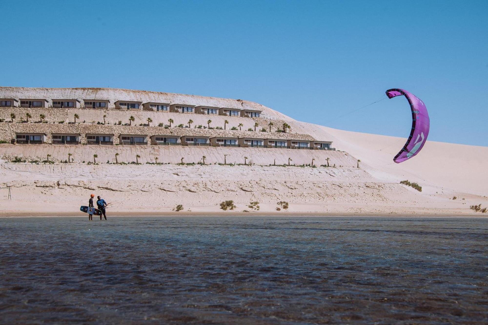 Paraiso Dakhla Exterior foto
